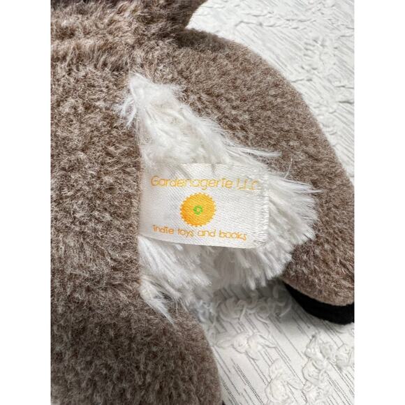 Realistic Birthing Nursing Goat with 2 Kids Stuffed Animal Plush - Picture 6 of 12